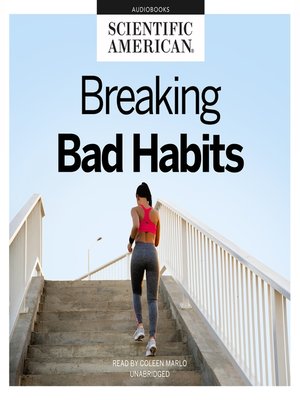 cover image of Breaking Bad Habits